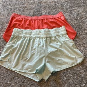 2 Pair of DSG Shorts